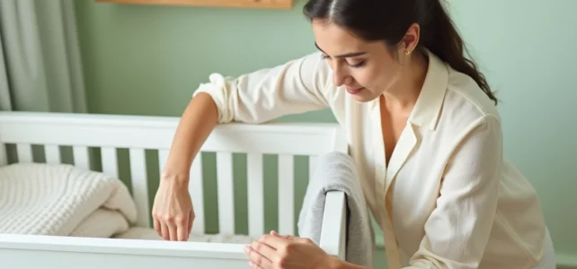 Comment bien choisir l&rsquo;équipement idéal pour la chambre de bébé