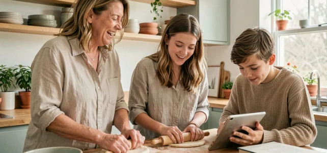 Conseils et astuces pour une vie de famille épanouie au quotidien