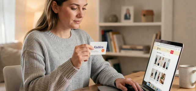 Comment utiliser vos tickets Kadéos pour faire des achats sur Amazon facilement