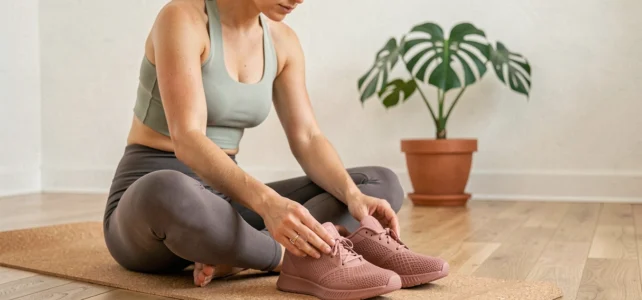 Comment bien choisir ses chaussures de yoga femme pour une pratique confortable et stylée Comment bien choisir ses chaussures de yoga femme pour une pratique confortable et stylée