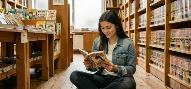 Découvrez notre liste de mangas célèbres en C à ne pas manquer