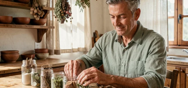 Découvrez la naturopathie au quotidien à travers l’expérience de Didier Pinel