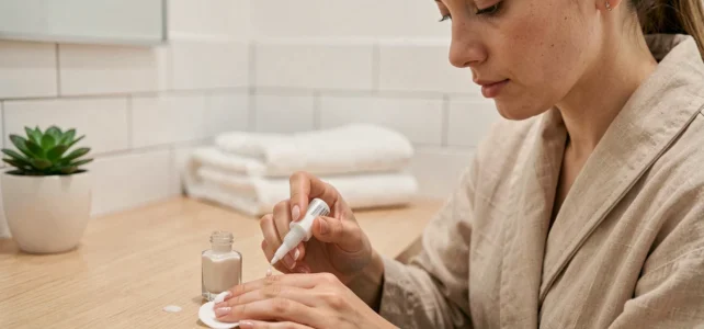 Astuces efficaces pour enlever la porcelaine sur les ongles sans abîmer vos mains