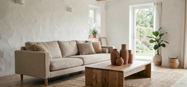 Inspirez-vous des tendances déco pour sublimer votre intérieur avec élégance et créativité