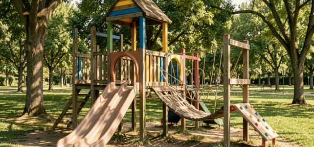 Découvrez les meilleures idées de structures de jeux pour aires de loisirs enfants Découvrez les meilleures idées de structures de jeux pour aires de loisirs enfants